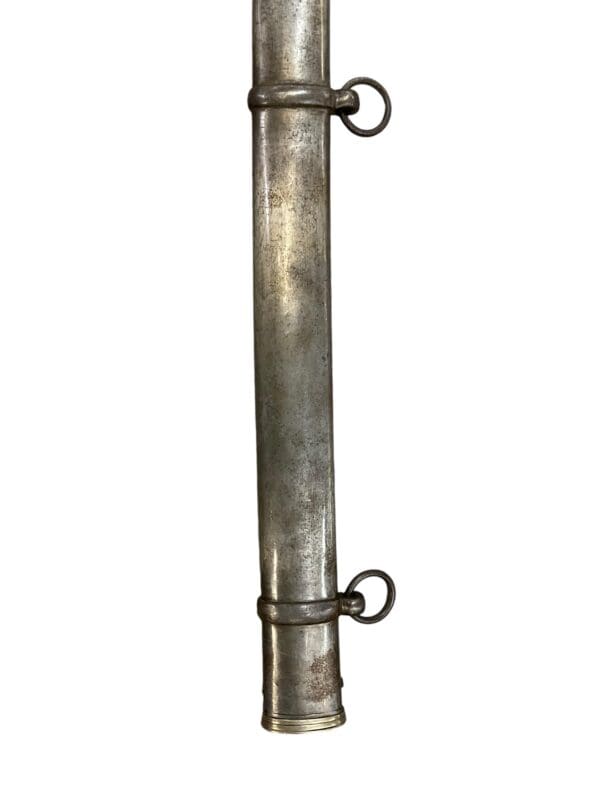 British Victorian Named Royal Artillery Generals Sword Wilkinson with Scabbard - Image 16