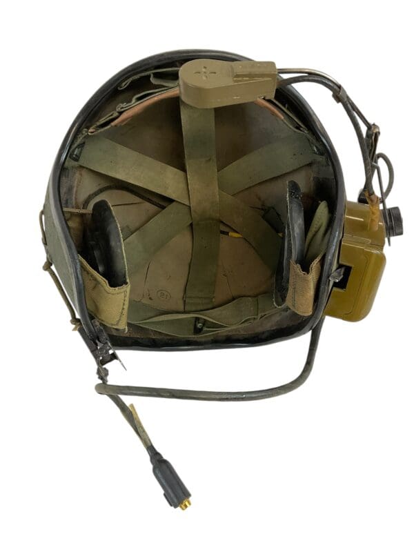 US Army Armoured Fighting Vehicle AFV Tankers Helmet - Image 12