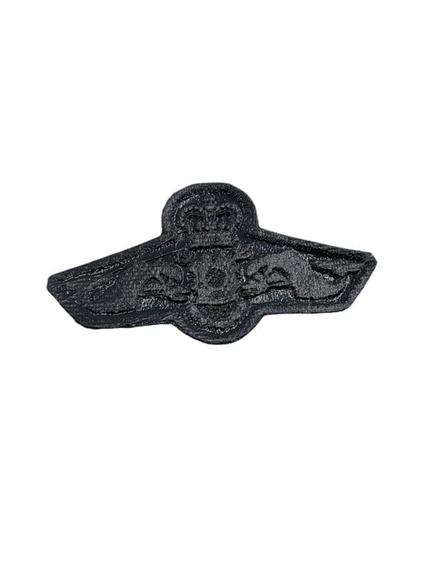 Canadian Forces RCN Navy Clearance Diver Garrison Dress Patch