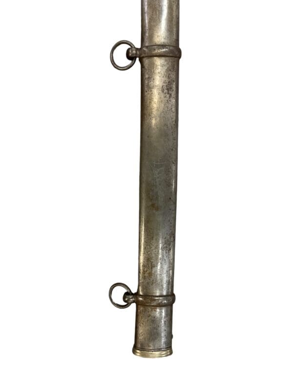 British Victorian Named Royal Artillery Generals Sword Wilkinson with Scabbard - Image 19