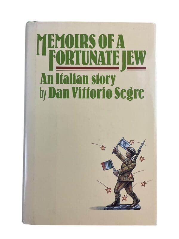 Palestine Italy Memoirs of a Fortunate Jew An Italian Story Reference Book