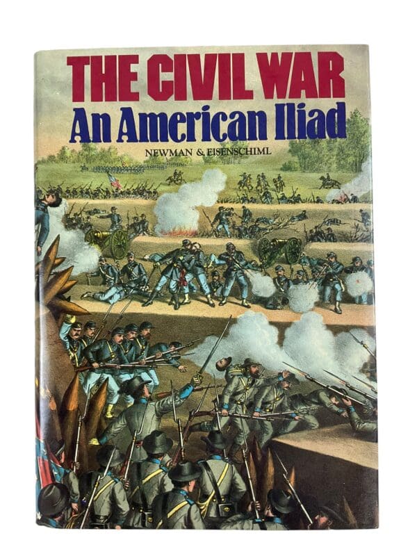 US The Civil War an American Iliad Reference Book