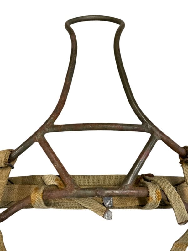 WW2 US Army Mountain Pack Frame With Straps - Image 3