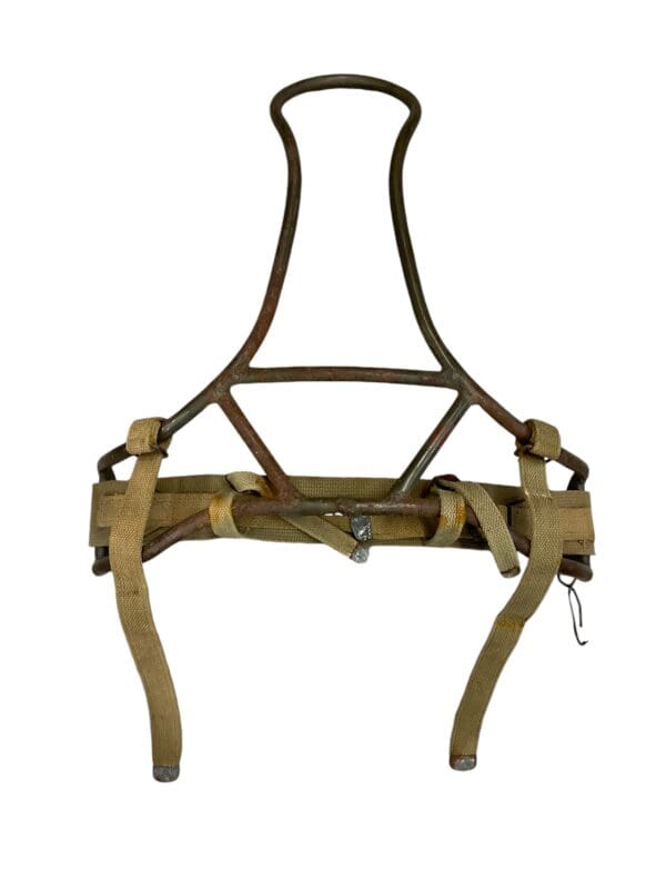 WW2 US Army Mountain Pack Frame With Straps