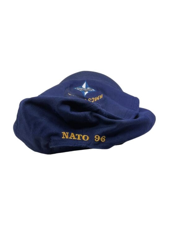 Canadian Forces Royal Canadian Navy RCN HMCS Halifax NATO 96 Baseball Cap