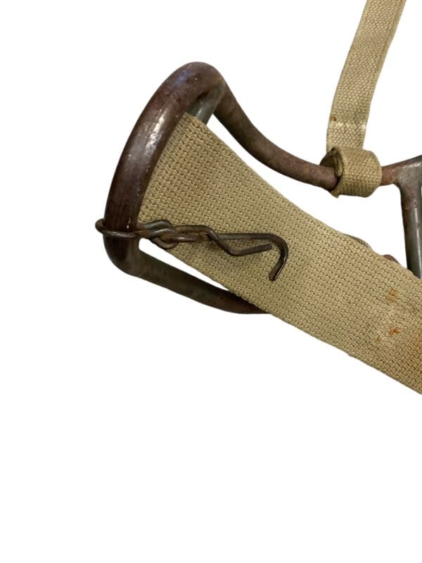 WW2 US Army Mountain Pack Frame With Straps - Image 4