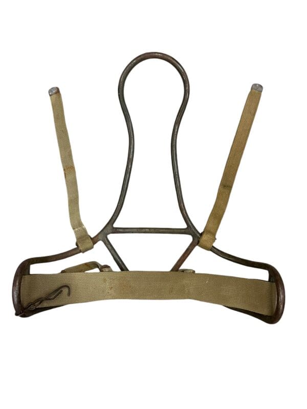 WW2 US Army Mountain Pack Frame With Straps