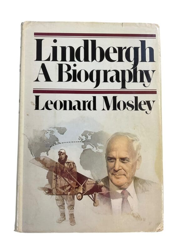 US Charles Lindbergh A Biography Reference Book