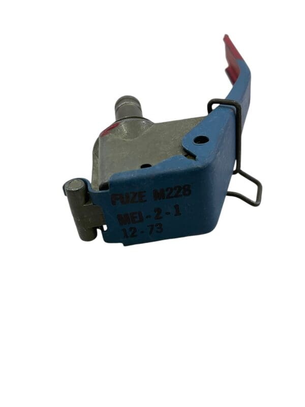 US M62 M26 Lemon Grenade Training Aid with Mousetrap DEWAT - Image 3