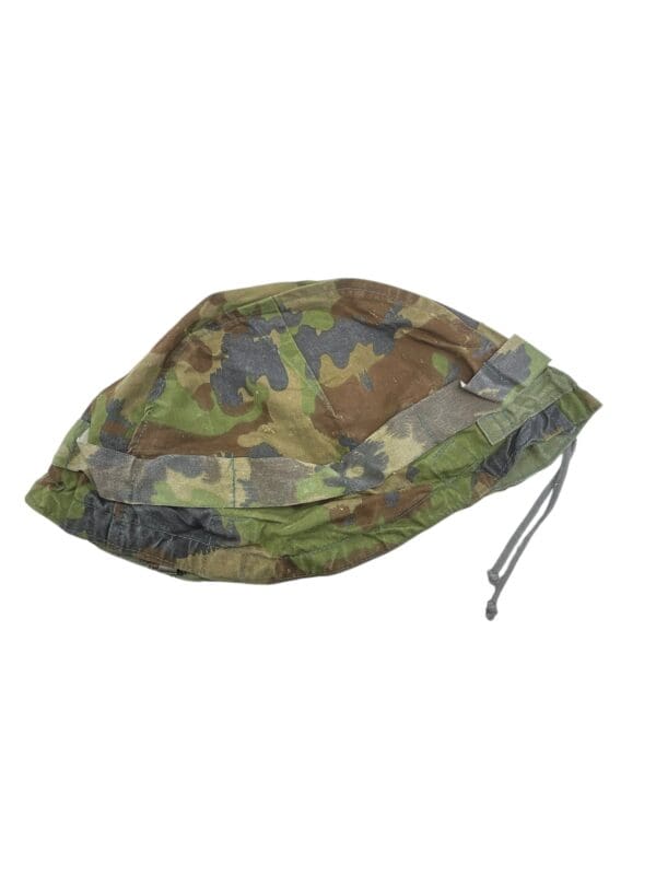 Swiss Switzerland Camouflage Helmet Cover 2