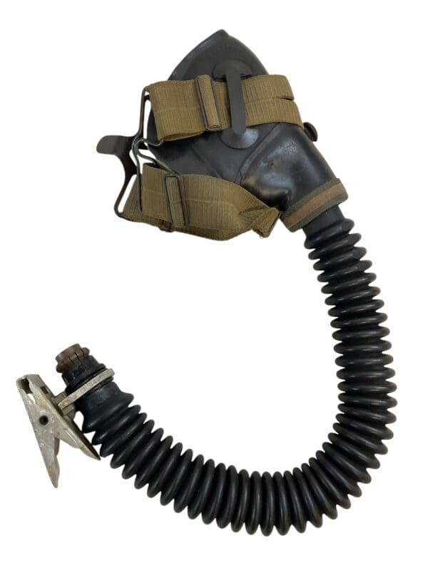 WW2 German Luftwaffe 10-6701 Oxygen Mask