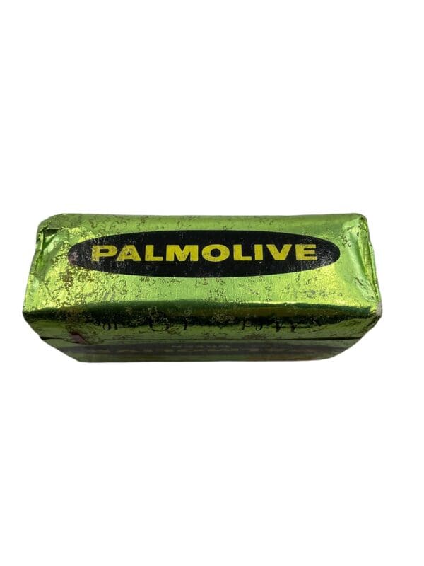 US Vietnam Palmolive Green Soap Bar Personal Field Kit Unopened with Storage Box - Image 3