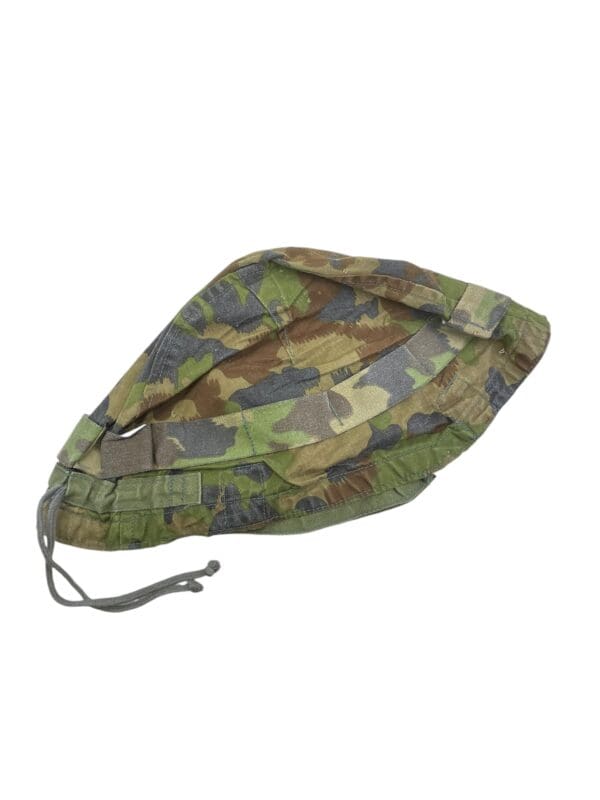 Swiss Switzerland Camouflage Helmet Cover 2 - Image 2