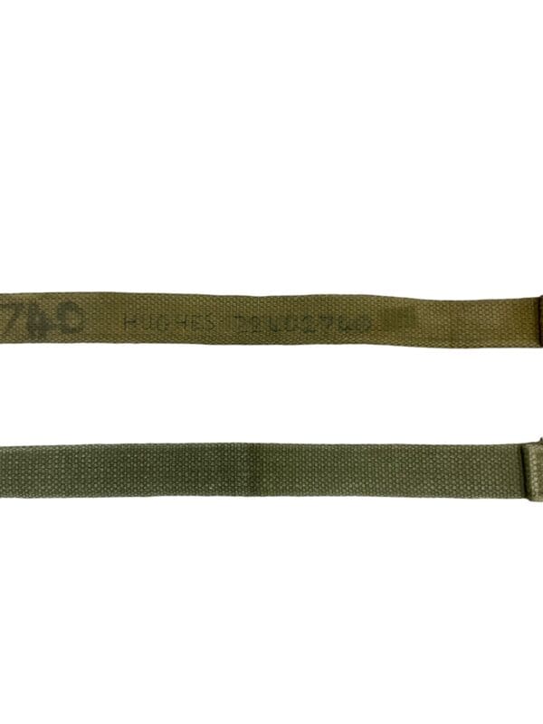 Canadian Army Korean War Pattern 51 Blanket Straps Pair - Image 5