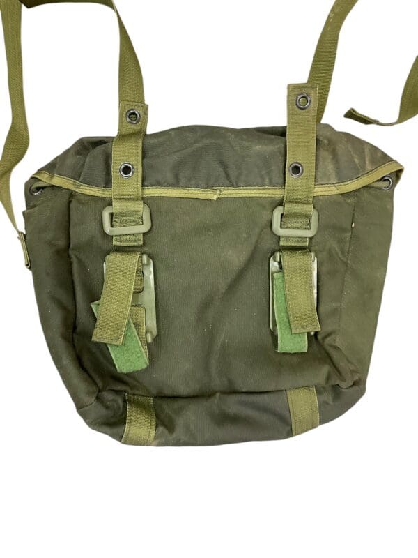 Canadian Forces 82 Pattern Webbing Small Butt Pack - Image 3