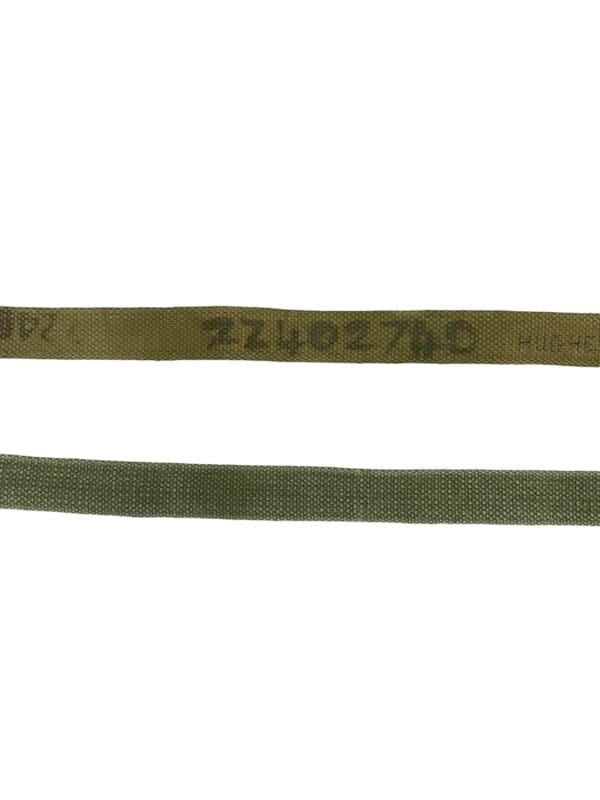 Canadian Army Korean War Pattern 51 Blanket Straps Pair - Image 2