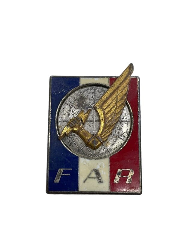 French Army Quick Reaction Force Pocket Badge