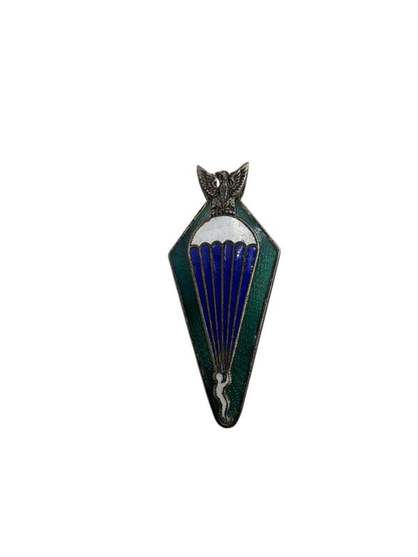 Poland Polish Airborne Para Jump Wing Badge