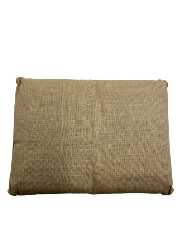 WW2 British Small First Field Dressing Dated December 1940 - Image 2