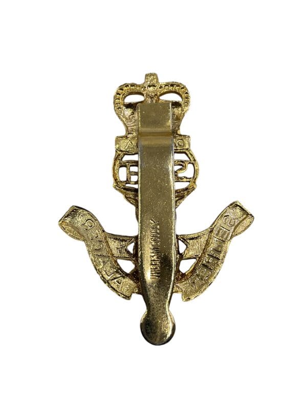 Canadian Forces South Alberta Light Horse Cap Badge - Image 2