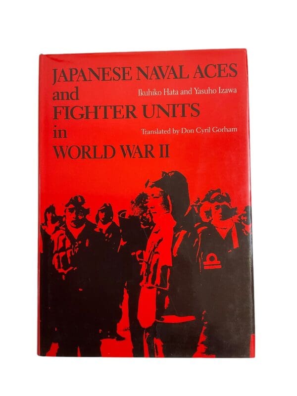 WW2 Imperial Japan Japanese Naval Aces And Fighter Units Reference Book