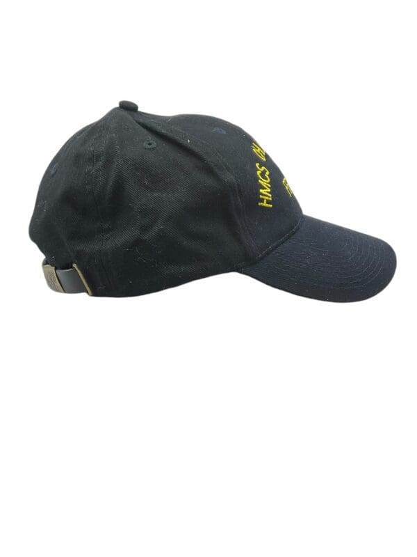 Canadian Forces RCN HMCS Charlottetown FFH339 Baseball Cap - Image 2