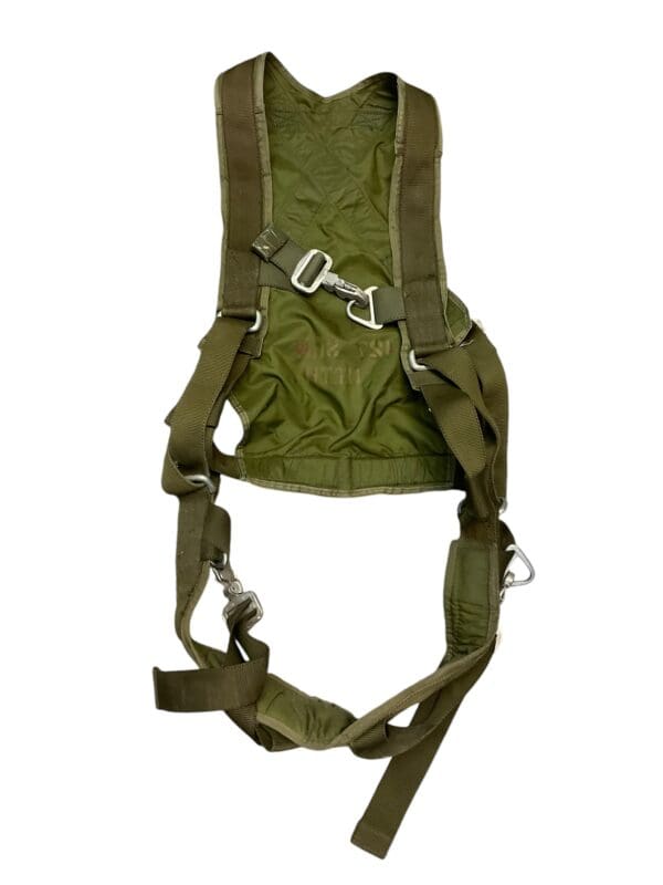 Canadian Forces RCAF 427 Squadron Aircrew Safety Harness