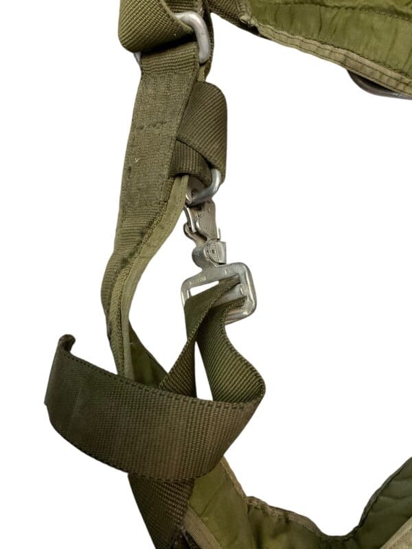 Canadian Forces RCAF 427 Squadron Aircrew Safety Harness - Image 6