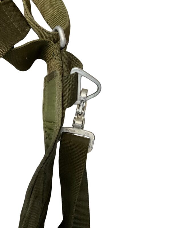 Canadian Forces RCAF 427 Squadron Aircrew Safety Harness - Image 5