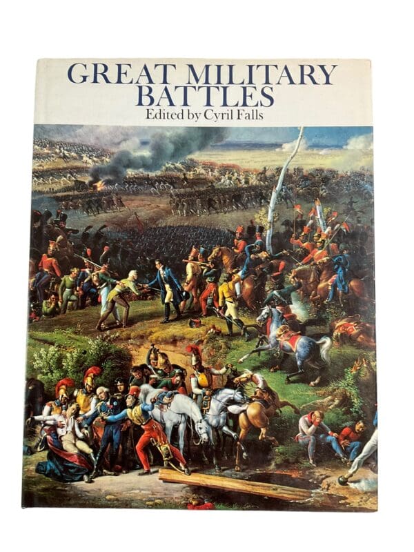 World Great Military Battles Reference Book