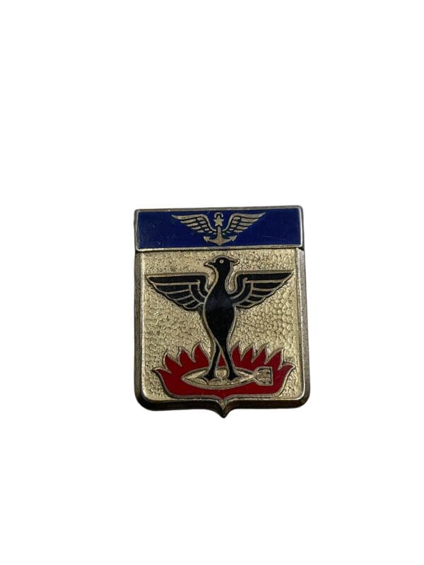 French Naval Aviation Squadron 1 Pocket Badge