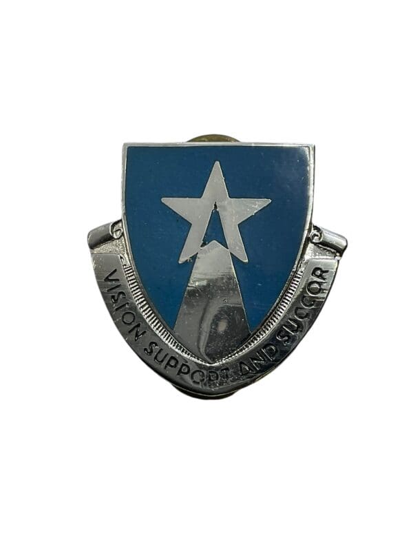 US Army 503rd Aviation Battalion DUI Distinctive Uniform Insignia Collar