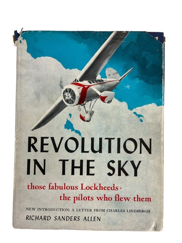 Aviation US Revolution In The Sky Reference Book