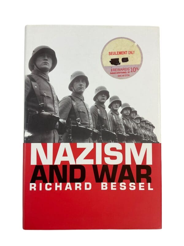 WW2 German Nazism & War Reference Book