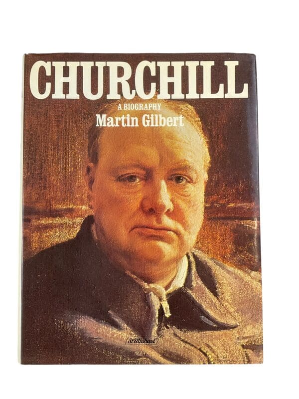 WW2 Britain Churchill A Biography Reference Book