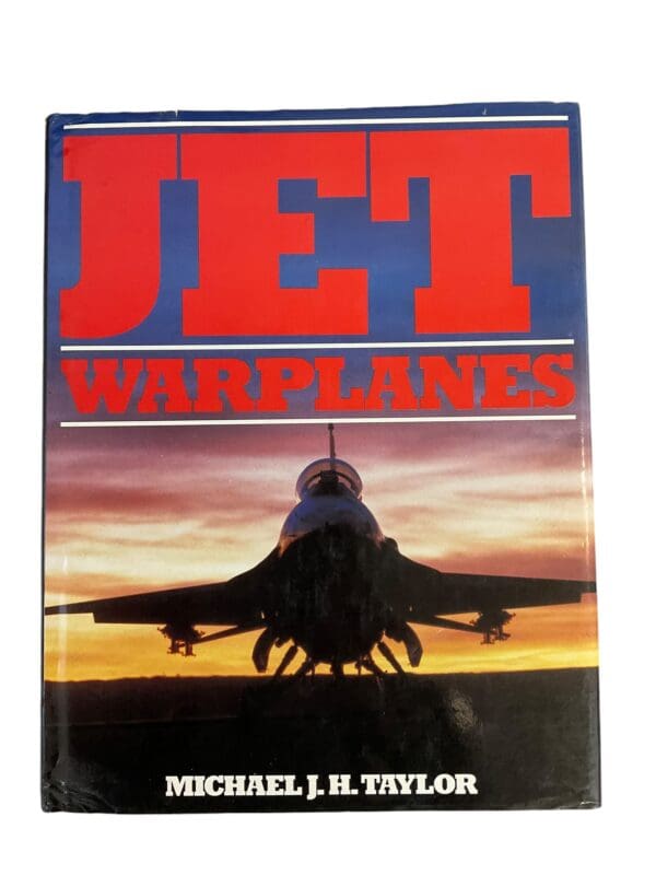 WW2 Korea Vietnam Falklands Jet Warplanes US British German Reference Book