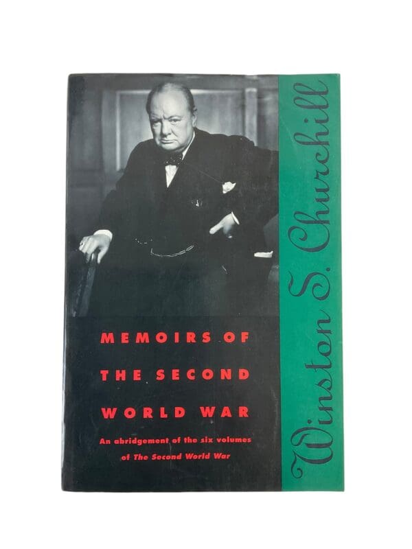 WW2 Britain Memoirs Of The Second World War Reference Book