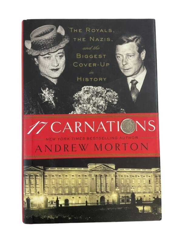 WW2 Britain 17 Carnations Reference Book