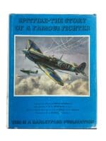 WW2 British RAF Spitfire The Story of a Famous Fighter Harleyford Reference Book