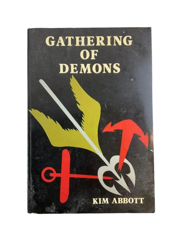 WW2 Canadian RCAF 407 Squadron Gathering of Demons Softcover Reference Book