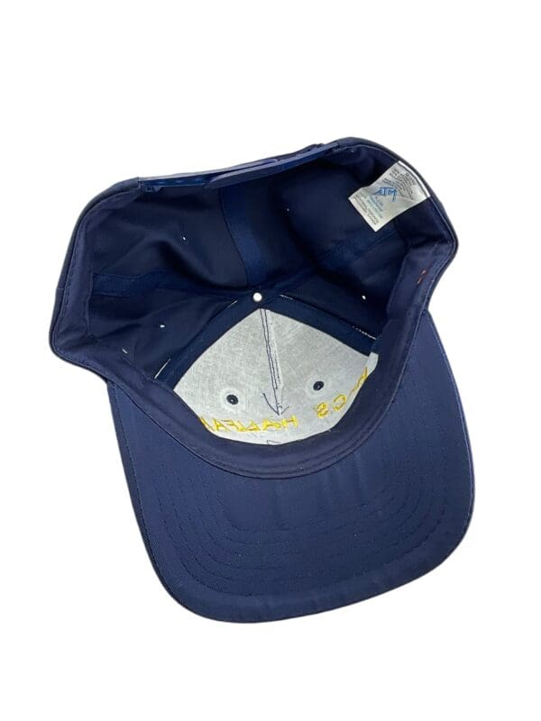 Canadian Forces RCN HMCS Halifax FFH330 Baseball Cap - Image 2