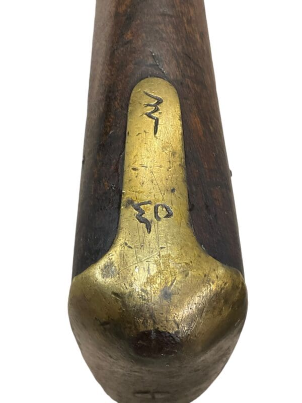 Dutch East India Company Percussion Musket - Image 21