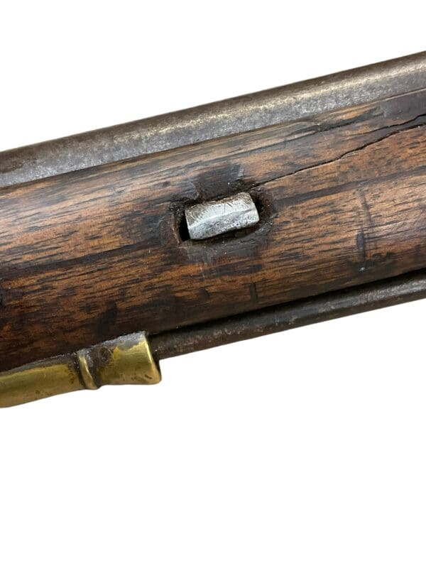 Dutch East India Company Percussion Musket - Image 9