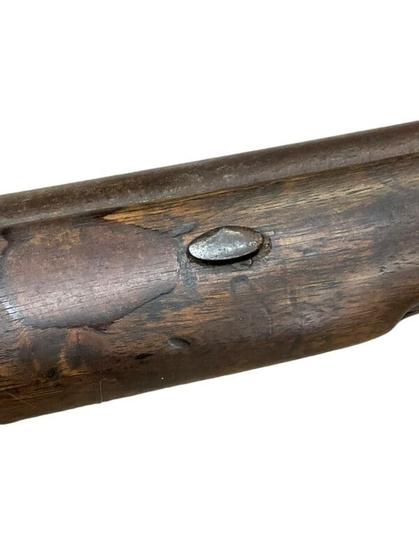 Dutch East India Company Percussion Musket - Image 10