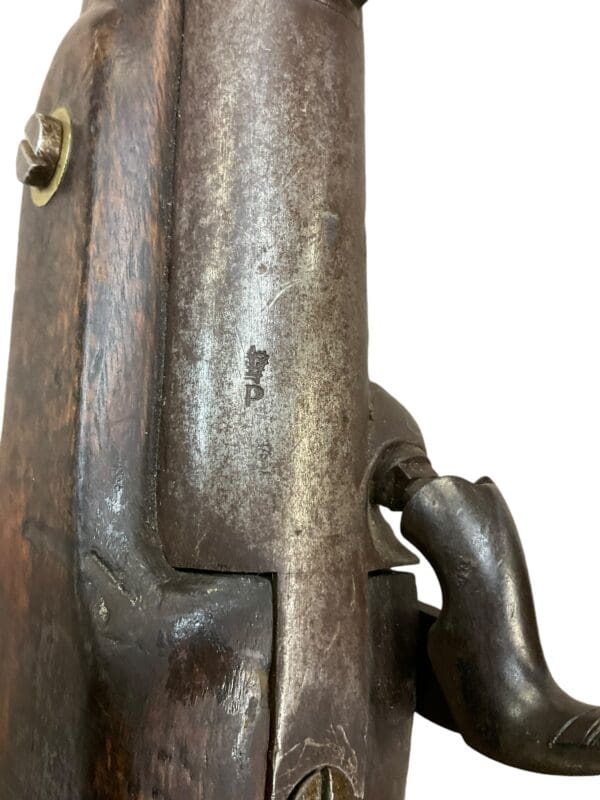 Dutch East India Company Percussion Musket - Image 13