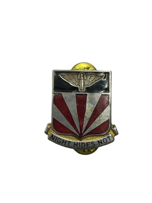 US Army 56th Air Defense Artillery DUI Distinctive Unit Insignia