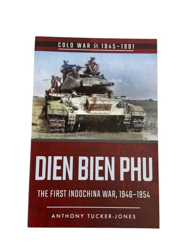 French Indochina Dien Bien Phu Softcover Reference Book