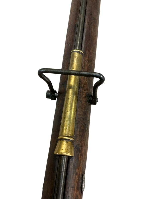 Dutch East India Company Percussion Musket - Image 18