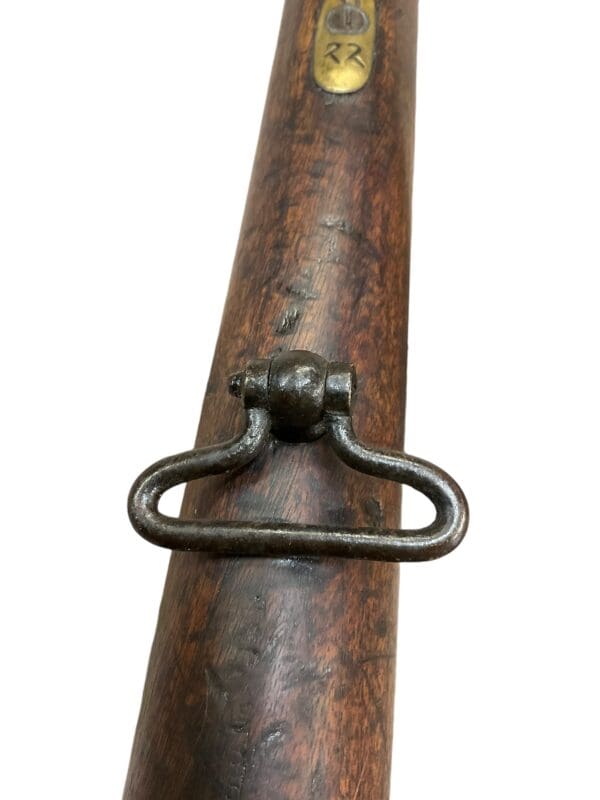 Dutch East India Company Percussion Musket - Image 19