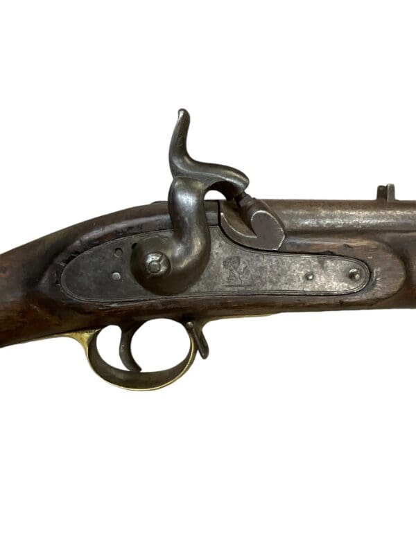 Dutch East India Company Percussion Musket - Image 5